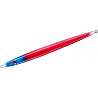 Блесна для джиггинга DAIWA SALTIGA TB JIG TONJIGI CUSTOM 350G KEIMURA GLOW CASTANETS