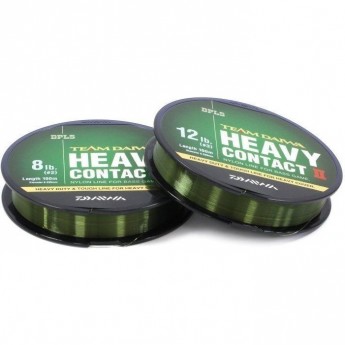 Монолеска DAIWA TD HEAVY CONTACT II 14LB-100M