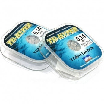 Монолеска DAIWA TD Hyper Tournament 0.16мм) - 100м