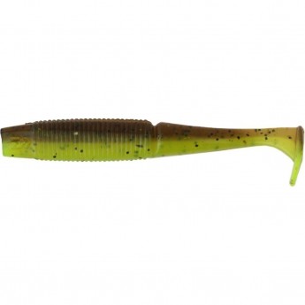 Приманка DAIWA Bait junkie 2,5" minnow GP chartreuse UV
