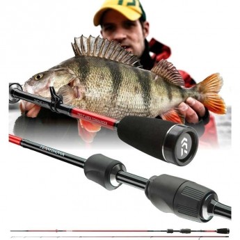 Спиннинг DAIWA TD Trout Area Commander 2,0м 1-7гр